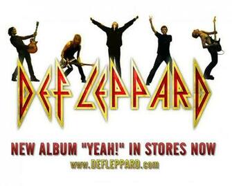 Def Leppard Bandswallpaper Wallpaper Music
