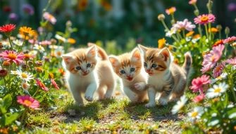 Cute Cats Wallpaper