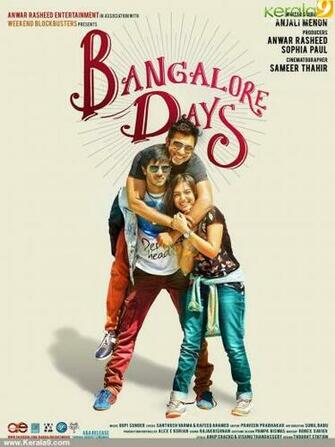 Bangalore Days Wallpaper