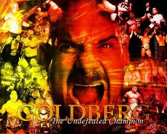 Wwe Goldberg Wallpaper Best