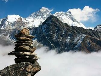 Mount Everest Wallpaper