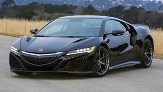 Acura Nsx Background Net