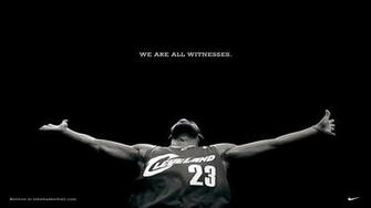 Lebron James Nike Wallpaper
