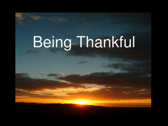 Best Being Grateful Wallpaper Single