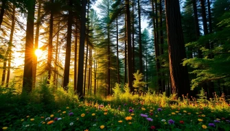 Best Forest Wallpaper