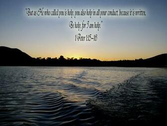 Scripture Wallpaper