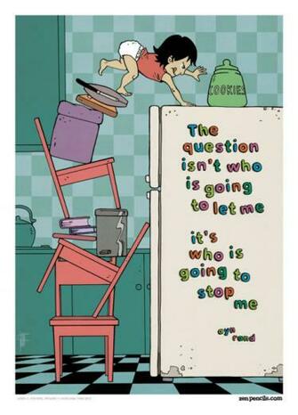 Litany Against Fear Wallpaper Featured Site Zen Pencils