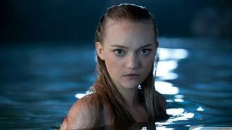 Gemma Ward As Mermaid Tamara Pirates Of The Caribbean On Stranger