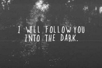 Alone Dark Dcfc Deathcab Grunge Hipster Indie