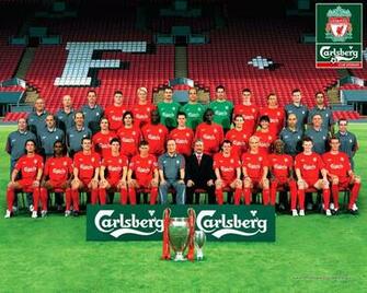 Wallpaper HD Liverpool Fc