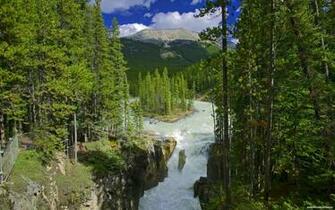 Desktop Wallpaper Canadian Scenery