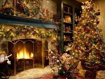 My Home Reference Christmas Tree Wallpaper For Desktop