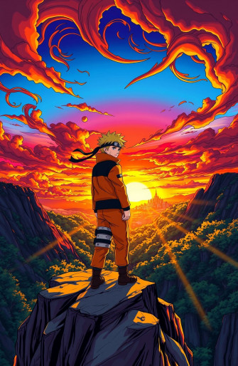Epic Naruto Wallpaper