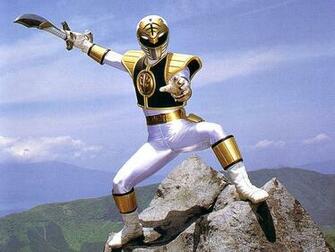 White Power Ranger High Definition Wallpaper Very Smart