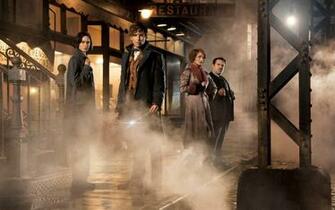 Fantastic Beasts And Where To Find Them Wallpaper In Movies