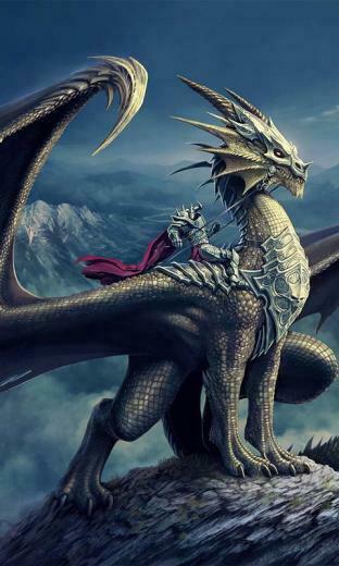 Description Dragon Live Wallpaper Is A Must Have Make