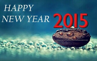 Happy New Year Wallpaper