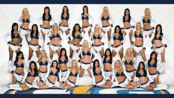 Cheerleader Wallpaper HD For Desktop Background