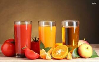 Juices Wallpaper Photography