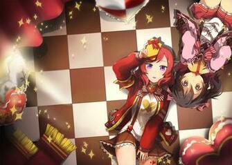 Kimjae737 Love Live School Idol Project Nishikino Maki