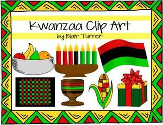 Kwanzaa Image Clip Art On