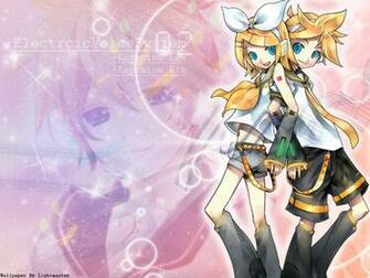 Vocaloid Wallpaper Len Rin By Shirotsuki Hack