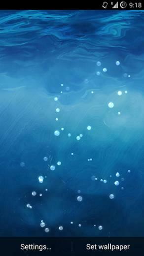 iPhone Plus Screenshots Des Live Wallpaper Wie Sieht Das