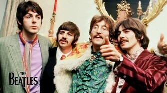 Sgt Peppers Wallpaper