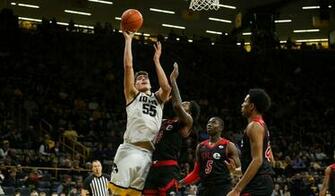 Hawkeyes Win Season Opener University Of Iowa Athletics