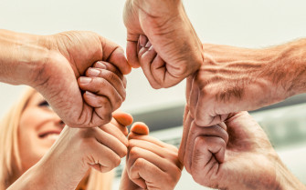 Teamwork Wallpaper