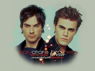 Damon Stefan And Salvatore Wallpaper
