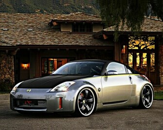 Cars HD Wallpaper Nissan 350z Tuning