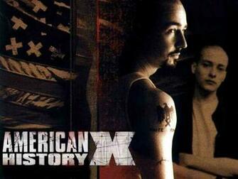 American History X Edward Norton Wallpaper