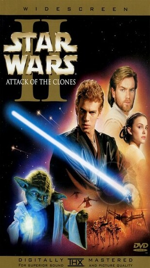 Star Wars Episode Ii Attack Of The Clones Galaxy Note Wallpaper