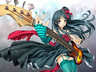 Anime Girl Wallpaper HD