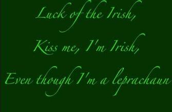 Irish Pride By Alanna Sama
