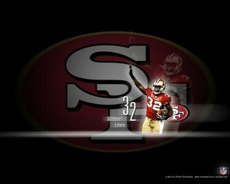 Arkane Nfl Wallpaper Michael Levin San Francisco 49ers