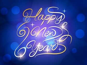 Happy New Year Wallpaper Image Cover Photos