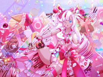 Parfait Cookie Run Kingdom Image Zerochan