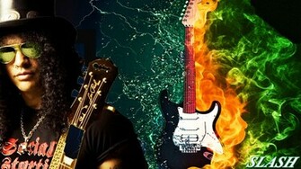 Slash Wallpaper