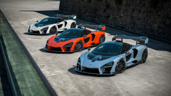Supercars
