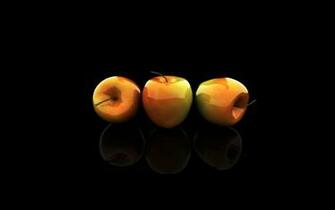 Wallpaper Apples Desktop Background