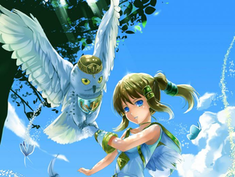 Minerva Lightsworn Maiden HD Wallpaper Background Image