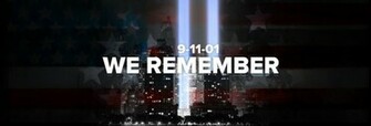 Timeline Cover We Remember Never Forget September
