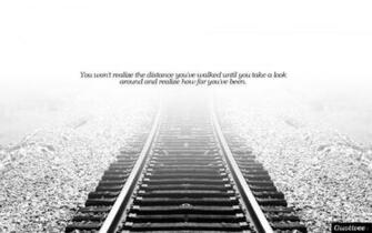 The Distance You Ve Walked Inspirational Quotes Quotivee