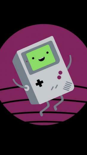 Adventure Time Wallpaper For Mobile Phone In