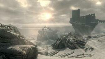 Skyrim Scenery Wallpaper