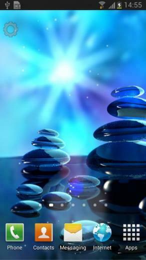Galaxy S5 Ice Zen