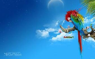 Strictly Wallpaper Imaginary Worlds