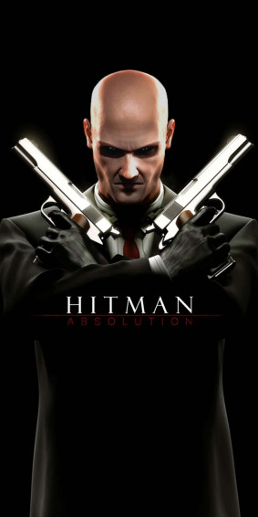 Pixel Hitman Absolution Background X Wallpaper